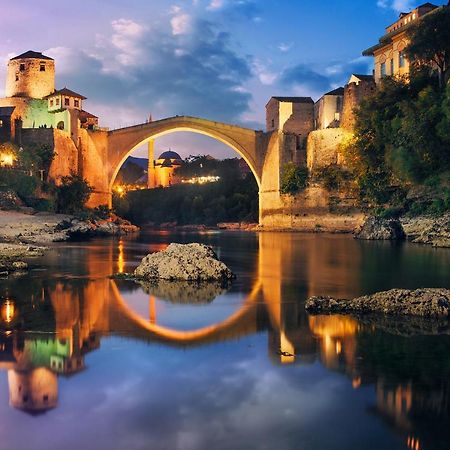 Apartment Green Mostar Dış mekan fotoğraf