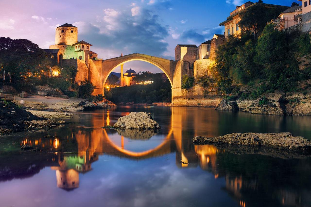 Apartment Green Mostar Dış mekan fotoğraf